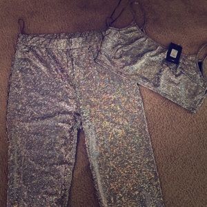 “Under The Disco Ball” set from Fashion Nova